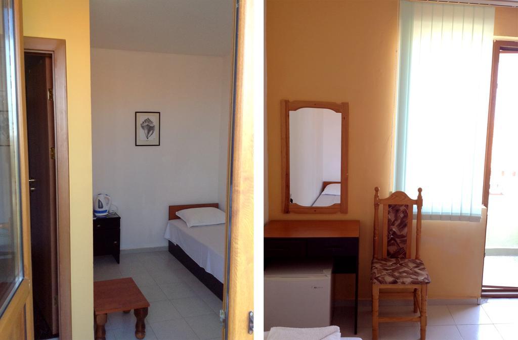 Guest House Yavorov TTchernomorets Chambre photo